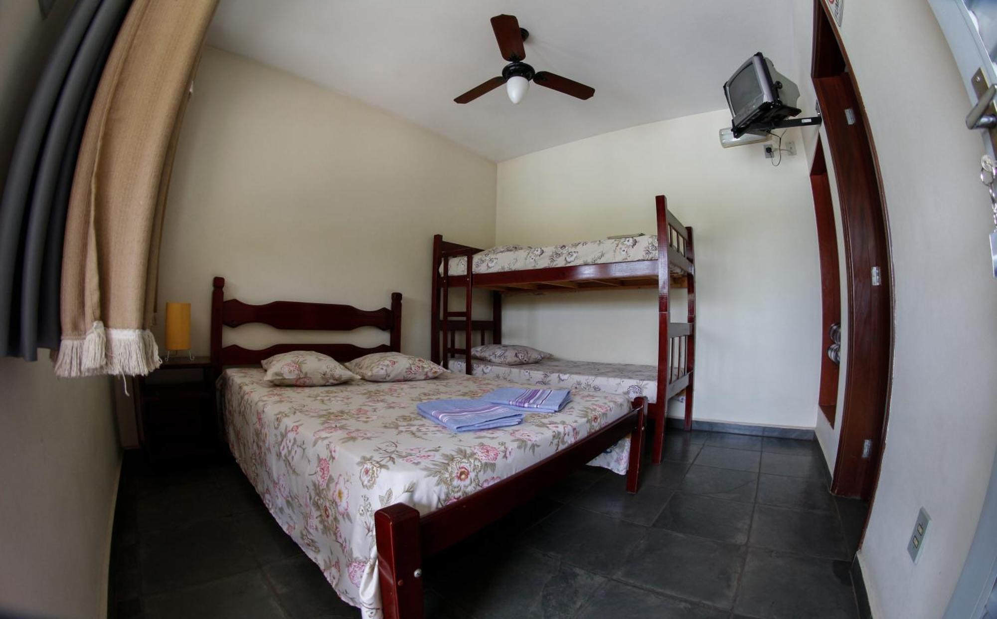 Pousada Pouso Alto Room photo