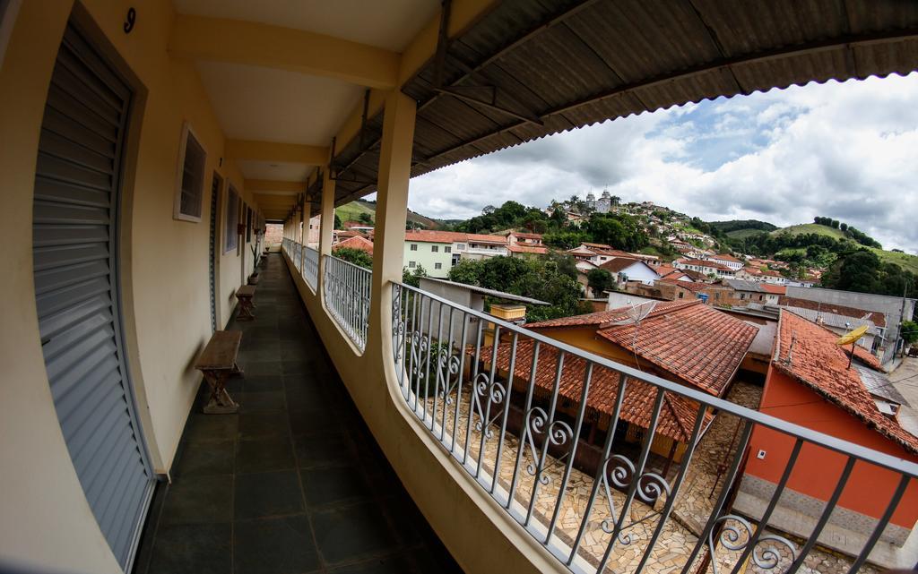 Pousada Pouso Alto Exterior photo